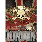 【中古】VAMPS LIVE 2014:LONDON (通常盤B)(デジパック仕様) [DVD]