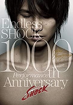 【中古】Endless SHOCK 1000th Performance Anniversary 【初回限定盤】 [Blu-ray]当店取り扱いの中古品についてこちらの商品は中古品となっております。 付属品の有無については入荷の度異なり、商品タイトルに付属品についての記載がない場合もございますので、ご不明な場合はメッセージにてお問い合わせください。 買取時より付属していたものはお付けしておりますが、付属品や消耗品に保証はございません。中古品のため、使用に影響ない程度の使用感・経年劣化（傷、汚れなど）がある場合がございますのでご了承下さい。また、中古品の特性上ギフトには適しておりません。当店は専門店ではございませんので、製品に関する詳細や設定方法はメーカーへ直接お問い合わせいただきますようお願い致します。 画像はイメージ写真です。ビデオデッキ、各プレーヤーなど在庫品によってリモコンが付属してない場合がございます。限定版の付属品、ダウンロードコードなどの付属品は無しとお考え下さい。中古品の場合、基本的に説明書・外箱・ドライバーインストール用のCD-ROMはついておりませんので、ご了承の上お買求め下さい。当店での中古表記のトレーディングカードはプレイ用でございます。中古買取り品の為、細かなキズ・白欠け・多少の使用感がございますのでご了承下さいませ。ご返品について当店販売の中古品につきまして、初期不良に限り商品到着から7日間はご返品を受付けておりますので 到着後、なるべく早く動作確認や商品確認をお願い致します。1週間を超えてのご連絡のあったものは、ご返品不可となりますのでご了承下さい。中古品につきましては商品の特性上、お客様都合のご返品は原則としてお受けしておりません。ご注文からお届けまでご注文は24時間受け付けております。当店販売の中古品のお届けは国内倉庫からの発送の場合は3営業日〜10営業日前後とお考え下さい。 海外倉庫からの発送の場合は、一旦国内委託倉庫へ国際便にて配送の後にお客様へお送り致しますので、お届けまで3週間から1カ月ほどお時間を頂戴致します。※併売品の為、在庫切れの場合はご連絡させて頂きます。※離島、北海道、九州、沖縄は遅れる場合がございます。予めご了承下さい。※ご注文後、当店より確認のメールをする場合がございます。ご返信が無い場合キャンセルとなりますので予めご了承くださいませ。