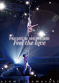 【未使用】【中古】ayumi hamasaki PREMIUM SHOWCASE ~Feel the love~ (DVD)