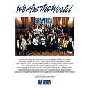 【中古】We Are The World DVD CD (30周年記念ステッカー付)