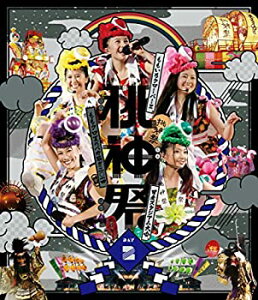 【未使用】【中古】ももクロ夏のバカ騒ぎ2014 日産スタジアム大会~桃神祭~ Day2 LIVE Blu-ray(通常版)