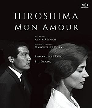 【中古】二十四時間の情事（ヒロシマ・モナムール）Blu-ray