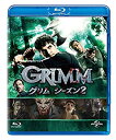 【未使用】【中古】GRIMM/グリム シーズン2 ブルーレイ バリューパック [Blu-ray]