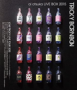 šai otsuka LIVE BOX 2015~TRiCKY BORNBON~(Blu-ray Disc2)