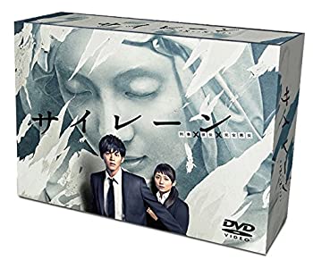 【中古】サイレーン 刑事×彼女×完全悪女 DVD-BOX