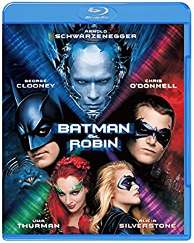 【未使用】バットマン&ロビン Mr.フリーズの逆襲 [Blu-ray]