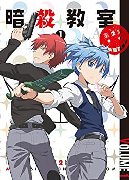 【未使用】「暗殺教室」 第2期 1 (初回限定版) [Blu-ray]