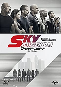 yÁzChEXs[h SKY MISSION [DVD]