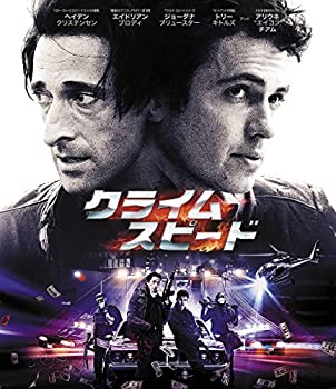 【中古】クライム・スピード [Blu-ray]