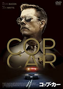 【中古-非常に良い】COP CAR/コップ・カー [DVD]