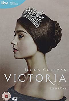 【未使用】Victoria Series1/ 女王ヴィクトリア 愛に生きる シリーズ1(英語のみ) [PAL-UK] [DVD][Import]
