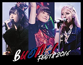 【中古】Buono! Festa 2016 [Blu-ray]