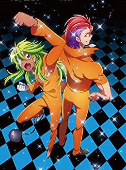 【中古】TVアニメ「ナンバカ」2巻 [DVD]