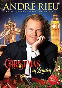 【中古-非常に良い】Christmas in London / [DVD]当店取り扱いの中古品についてこちらの商品は中古品となっております。 付属品の有無については入荷の度異なり、商品タイトルに付属品についての記載がない場合もございますので、ご不明な場合はメッセージにてお問い合わせください。 買取時より付属していたものはお付けしておりますが、付属品や消耗品に保証はございません。中古品のため、使用に影響ない程度の使用感・経年劣化（傷、汚れなど）がある場合がございますのでご了承下さい。また、中古品の特性上ギフトには適しておりません。当店は専門店ではございませんので、製品に関する詳細や設定方法はメーカーへ直接お問い合わせいただきますようお願い致します。 画像はイメージ写真です。ビデオデッキ、各プレーヤーなど在庫品によってリモコンが付属してない場合がございます。限定版の付属品、ダウンロードコードなどの付属品は無しとお考え下さい。中古品の場合、基本的に説明書・外箱・ドライバーインストール用のCD-ROMはついておりませんので、ご了承の上お買求め下さい。当店での中古表記のトレーディングカードはプレイ用でございます。中古買取り品の為、細かなキズ・白欠け・多少の使用感がございますのでご了承下さいませ。ご返品について当店販売の中古品につきまして、初期不良に限り商品到着から7日間はご返品を受付けておりますので 到着後、なるべく早く動作確認や商品確認をお願い致します。1週間を超えてのご連絡のあったものは、ご返品不可となりますのでご了承下さい。中古品につきましては商品の特性上、お客様都合のご返品は原則としてお受けしておりません。ご注文からお届けまでご注文は24時間受け付けております。当店販売の中古品のお届けは国内倉庫からの発送の場合は3営業日〜10営業日前後とお考え下さい。 海外倉庫からの発送の場合は、一旦国内委託倉庫へ国際便にて配送の後にお客様へお送り致しますので、お届けまで3週間から1カ月ほどお時間を頂戴致します。※併売品の為、在庫切れの場合はご連絡させて頂きます。※離島、北海道、九州、沖縄は遅れる場合がございます。予めご了承下さい。※ご注文後、当店より確認のメールをする場合がございます。ご返信が無い場合キャンセルとなりますので予めご了承くださいませ。