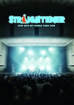 【未使用】【中古】Step Into My World TOUR 2016 [DVD]