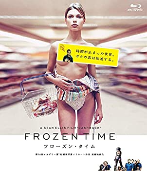 【未使用】【中古】フローズン タイム FROZEN TIME スペシャルプライス版 DVD