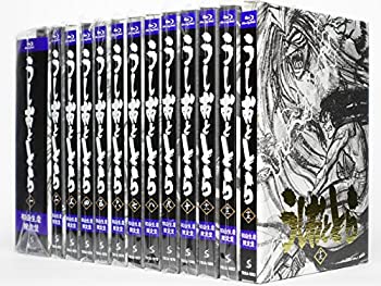 【中古-非常に良い】うしおととら 【初回生産限定盤】全13巻セット [マーケットプレイス Blu-rayセット]