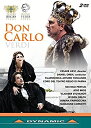 【中古】Don Carlo [DVD]当店取り扱いの中古品についてこちらの商品は中古品となっております。 付属品の有無については入荷の度異なり、商品タイトルに付属品についての記載がない場合もございますので、ご不明な場合はメッセージにてお問い合わせください。 買取時より付属していたものはお付けしておりますが、付属品や消耗品に保証はございません。中古品のため、使用に影響ない程度の使用感・経年劣化（傷、汚れなど）がある場合がございますのでご了承下さい。また、中古品の特性上ギフトには適しておりません。当店は専門店ではございませんので、製品に関する詳細や設定方法はメーカーへ直接お問い合わせいただきますようお願い致します。 画像はイメージ写真です。ビデオデッキ、各プレーヤーなど在庫品によってリモコンが付属してない場合がございます。限定版の付属品、ダウンロードコードなどの付属品は無しとお考え下さい。中古品の場合、基本的に説明書・外箱・ドライバーインストール用のCD-ROMはついておりませんので、ご了承の上お買求め下さい。当店での中古表記のトレーディングカードはプレイ用でございます。中古買取り品の為、細かなキズ・白欠け・多少の使用感がございますのでご了承下さいませ。ご返品について当店販売の中古品につきまして、初期不良に限り商品到着から7日間はご返品を受付けておりますので 到着後、なるべく早く動作確認や商品確認をお願い致します。1週間を超えてのご連絡のあったものは、ご返品不可となりますのでご了承下さい。中古品につきましては商品の特性上、お客様都合のご返品は原則としてお受けしておりません。ご注文からお届けまでご注文は24時間受け付けております。当店販売の中古品のお届けは国内倉庫からの発送の場合は3営業日〜10営業日前後とお考え下さい。 海外倉庫からの発送の場合は、一旦国内委託倉庫へ国際便にて配送の後にお客様へお送り致しますので、お届けまで3週間から1カ月ほどお時間を頂戴致します。※併売品の為、在庫切れの場合はご連絡させて頂きます。※離島、北海道、九州、沖縄は遅れる場合がございます。予めご了承下さい。※ご注文後、当店より確認のメールをする場合がございます。ご返信が無い場合キャンセルとなりますので予めご了承くださいませ。