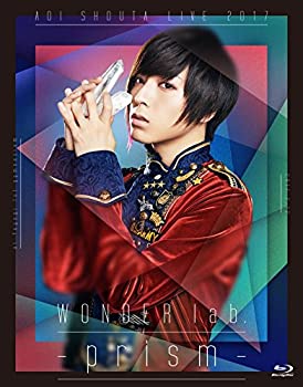 【中古-非常に良い】蒼井翔太 LIVE 2017 WONDER lab.~prism~(Blu-ray) 【中古-非常に良い】蒼井翔太 LIVE 2017 WONDER lab.~prism~(Blu-ray)