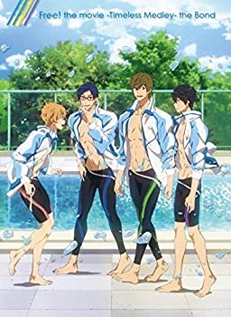 yÁz Free! -Timeless Medley- J [DVD]