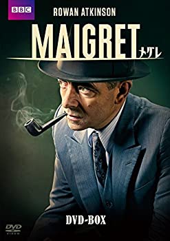 ̤ѡۡšMAIGRET/ᥰ DVD-BOX