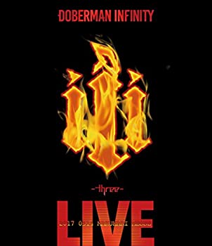 【中古-非常に良い】DOBERMAN INFINITY 3周年特別記念公演 「iii ~three~」(Blu-ray)