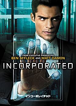 【未使用】【中古】インコーポレイテッド DVD-BOX