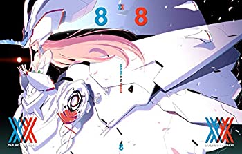 【中古-非常に良い】ダーリン・イン・ザ・フランキス 8(完全生産限定版) [Blu-ray]