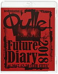 【中古】【輸入・日本仕様】Determination of Q'ulle「Future Diary 2018」 at 2017.12.30 CLUB CITTA'(Blu-ray Disc)