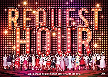 šAKB48롼ץꥯȥ åȥꥹȥ٥100 2018(Blu-ray Disc5)