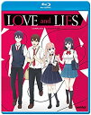 【中古-非常に良い】Love And Lies Blu-Ray(恋と嘘 全12話)