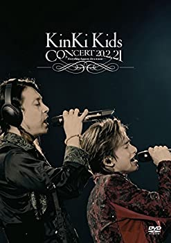 【中古】KinKi Kids CONCERT 20.2.21 -Everything happens for a reason- (DVD通常盤)