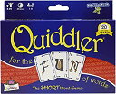 【中古】SET Enterprises Quiddler