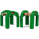 【中古】BRIO WORLD 積み上げサポート 33253