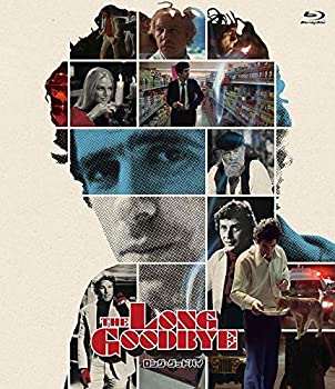 【中古-非常に良い】ロング・グッドバイ〈CCジンジャー・エディション〉 [Blu-ray]