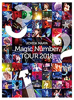 ̤ѡۡšUCHIDA MAAYA Magic Number TOUR 2018[Blu-ray]