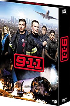 【中古-非常に良い】9-1-1 LA救命最前線 DVDコレクターズBOX