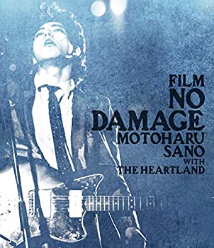 šFILM NO DAMAGE [Blu-ray]