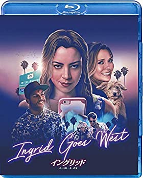 【中古-非常に良い】イングリッド -ネットストーカーの女- [Blu-ray]