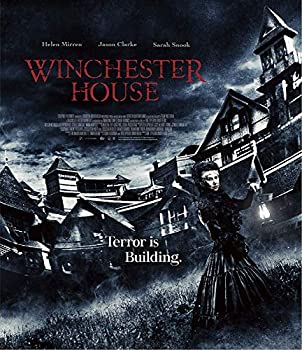 【未使用】【中古】ウィンチェスターハウス アメリカで最も呪われた屋敷[Blu-ray]