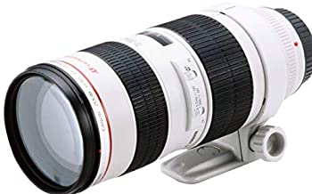 【未使用】【中古】Canon 望遠ズームレンズ EF70-200mm F2.8L USM フルサイズ対応当店取り扱いの中古品についてこちらの商品は中古品となっております。 付属品の有無については入荷の度異なり、商品タイトルに付属品についての記載がない場合もございますので、ご不明な場合はメッセージにてお問い合わせください。 買取時より付属していたものはお付けしておりますが、付属品や消耗品に保証はございません。中古品のため、使用に影響ない程度の使用感・経年劣化（傷、汚れなど）がある場合がございますのでご了承下さい。また、中古品の特性上ギフトには適しておりません。当店は専門店ではございませんので、製品に関する詳細や設定方法はメーカーへ直接お問い合わせいただきますようお願い致します。 画像はイメージ写真です。ビデオデッキ、各プレーヤーなど在庫品によってリモコンが付属してない場合がございます。限定版の付属品、ダウンロードコードなどの付属品は無しとお考え下さい。中古品の場合、基本的に説明書・外箱・ドライバーインストール用のCD-ROMはついておりませんので、ご了承の上お買求め下さい。当店での中古表記のトレーディングカードはプレイ用でございます。中古買取り品の為、細かなキズ・白欠け・多少の使用感がございますのでご了承下さいませ。ご返品について当店販売の中古品につきまして、初期不良に限り商品到着から7日間はご返品を受付けておりますので 到着後、なるべく早く動作確認や商品確認をお願い致します。1週間を超えてのご連絡のあったものは、ご返品不可となりますのでご了承下さい。中古品につきましては商品の特性上、お客様都合のご返品は原則としてお受けしておりません。ご注文からお届けまでご注文は24時間受け付けております。当店販売の中古品のお届けは国内倉庫からの発送の場合は3営業日〜10営業日前後とお考え下さい。 海外倉庫からの発送の場合は、一旦国内委託倉庫へ国際便にて配送の後にお客様へお送り致しますので、お届けまで3週間から1カ月ほどお時間を頂戴致します。※併売品の為、在庫切れの場合はご連絡させて頂きます。※離島、北海道、九州、沖縄は遅れる場合がございます。予めご了承下さい。※ご注文後、当店より確認のメールをする場合がございます。ご返信が無い場合キャンセルとなりますので予めご了承くださいませ。