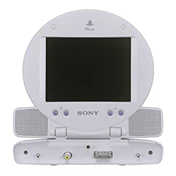 【中古】PSone専用LCDモニター 【中古】PSone専用LCDモニター