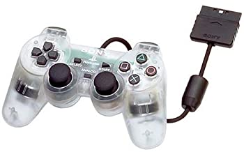 【中古】アナログコントローラ(DUALSHOCK 2)クリスタル 【中古】アナログコントローラ(DUALSHOCK 2)クリスタル