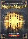 【中古】【輸入・日本仕様】マイト&マジック 9 完全日本語版