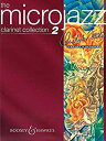 【未使用】【中古】Microjazz Clarinet Collection 2