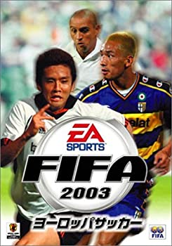 【中古】【輸入・日本仕様】FIFA 2003 ヨーロッパサッカー【メーカー名】エレクトロニック・アーツ【メーカー型番】【ブランド名】エレクトロニック・アーツ【商品説明】FIFA 2003 ヨーロッパサッカーこちらは国内使用されていた商品を海外販売用で買取りした物です。 付属品については商品タイトルに付属品についての記載がない場合がありますので、 ご不明な場合はメッセージにてお問い合わせください。 また、画像はイメージ写真ですので画像の通りではないことがございます。ビデオデッキ、各プレーヤーなど在庫品によってリモコンが付属してない場合がございます。限定版の付属品、ダウンロードコードなど付属なしとお考え下さい。中古品の場合、基本的に説明書・外箱・ドライバーインストール用のCD-ROMはついておりません。当店では初期不良に限り、商品到着から7日間は返品を 受付けております。 お客様都合のご返品はお受けしておりませんのでご了承下さい。ご注文からお届けまでご注文⇒ご注文は24時間受け付けております。お届けまで3営業日〜10営業日前後とお考え下さい。 海外倉庫からの発送の場合は3週間ほどお時間を頂戴致します。※併売品の為、在庫切れの場合はご連絡させて頂きます。※離島、北海道、九州、沖縄は遅れる場合がございます。予めご了承下さい。※ご注文後、当店より確認のメールをする場合がございます。ご返信が無い場合キャンセルとなりますので予めご了承くださいませ。