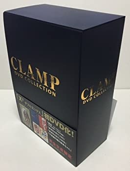 【中古】【輸入・日本仕様】CLAMPDVDCOLLECTION
