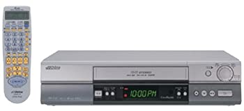 【未使用】【中古】JVCケンウッド ビクター BS内蔵VHS Hi-Fi Gコードビデオ HR-F13