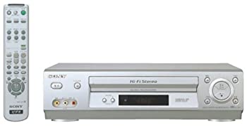 【中古】SONY SLV-NX11 VHSハイファイビデオデッキ当店取り扱いの中古品についてこちらの商品は中古品となっております。 付属品の有無については入荷の度異なり、商品タイトルに付属品についての記載がない場合もございますので、ご不明な場合はメッセージにてお問い合わせください。 買取時より付属していたものはお付けしておりますが、付属品や消耗品に保証はございません。中古品のため、使用に影響ない程度の使用感・経年劣化（傷、汚れなど）がある場合がございますのでご了承下さい。また、中古品の特性上ギフトには適しておりません。当店は専門店ではございませんので、製品に関する詳細や設定方法はメーカーへ直接お問い合わせいただきますようお願い致します。 画像はイメージ写真です。ビデオデッキ、各プレーヤーなど在庫品によってリモコンが付属してない場合がございます。限定版の付属品、ダウンロードコードなどの付属品は無しとお考え下さい。中古品の場合、基本的に説明書・外箱・ドライバーインストール用のCD-ROMはついておりませんので、ご了承の上お買求め下さい。当店での中古表記のトレーディングカードはプレイ用でございます。中古買取り品の為、細かなキズ・白欠け・多少の使用感がございますのでご了承下さいませ。ご返品について当店販売の中古品につきまして、初期不良に限り商品到着から7日間はご返品を受付けておりますので 到着後、なるべく早く動作確認や商品確認をお願い致します。1週間を超えてのご連絡のあったものは、ご返品不可となりますのでご了承下さい。中古品につきましては商品の特性上、お客様都合のご返品は原則としてお受けしておりません。ご注文からお届けまでご注文は24時間受け付けております。当店販売の中古品のお届けは国内倉庫からの発送の場合は3営業日〜10営業日前後とお考え下さい。 海外倉庫からの発送の場合は、一旦国内委託倉庫へ国際便にて配送の後にお客様へお送り致しますので、お届けまで3週間から1カ月ほどお時間を頂戴致します。※併売品の為、在庫切れの場合はご連絡させて頂きます。※離島、北海道、九州、沖縄は遅れる場合がございます。予めご了承下さい。※ご注文後、当店より確認のメールをする場合がございます。ご返信が無い場合キャンセルとなりますので予めご了承くださいませ。