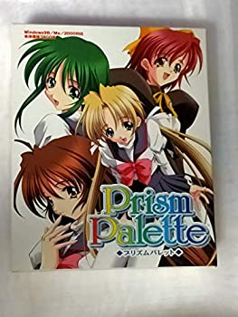 【中古】【輸入・日本仕様】PRISM PALETTE